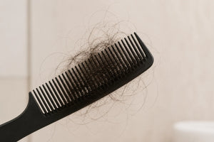 While Combing
